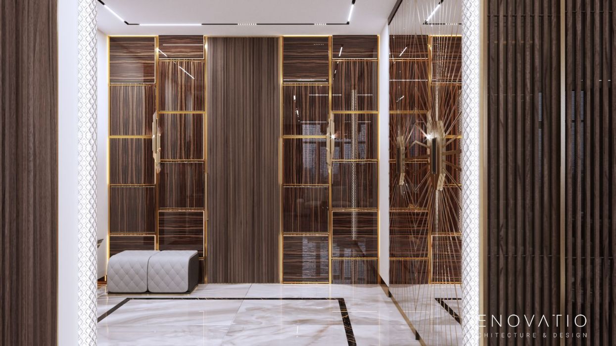 Projects - Apartments - Contemporary Luxury - A photo  7