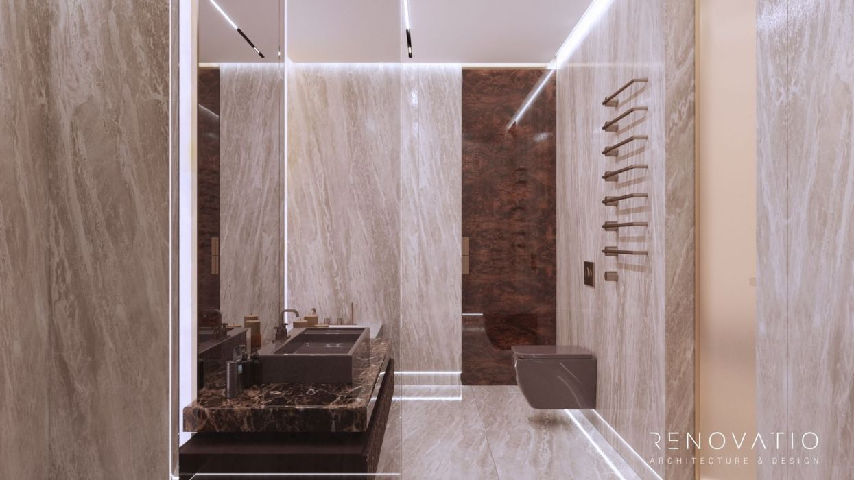 Projects - Apartments - Contemporary Luxury - A photo  19