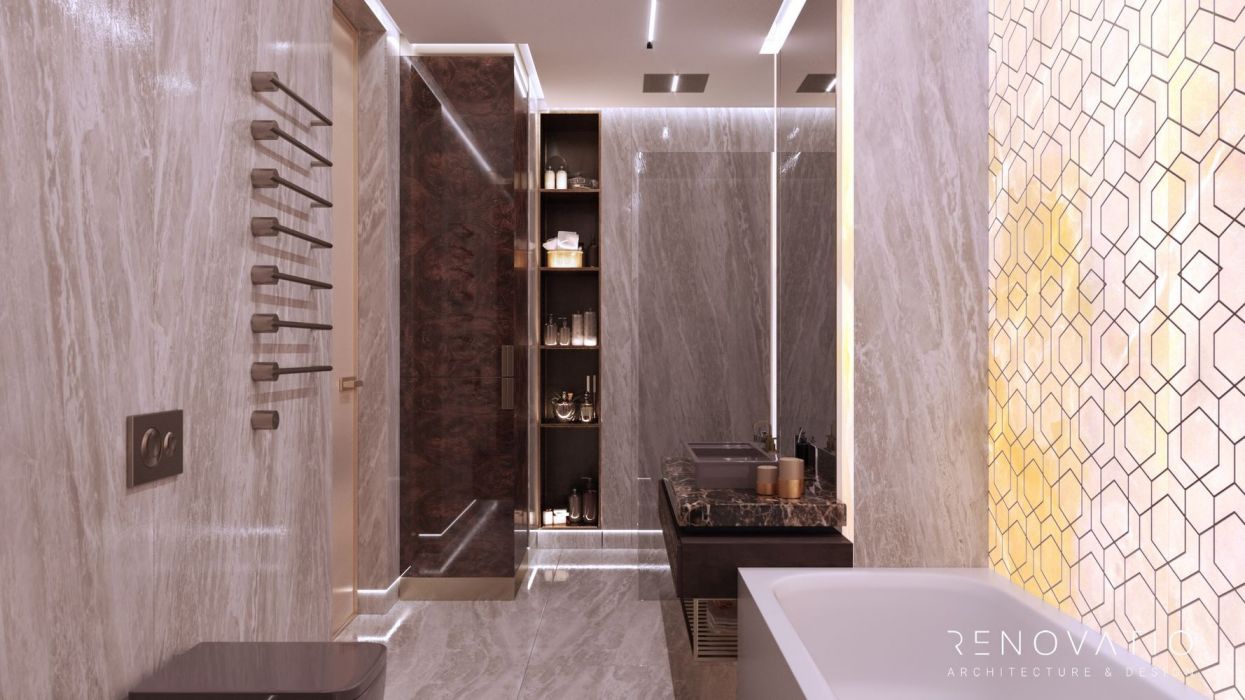 Projects - Apartments - Contemporary Luxury - A photo  20