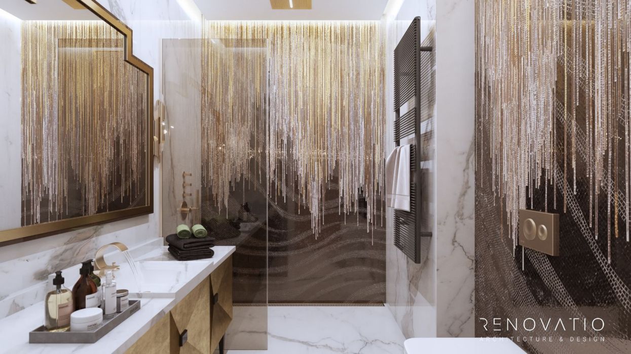 Projects - Apartments - Contemporary Luxury - A photo  22