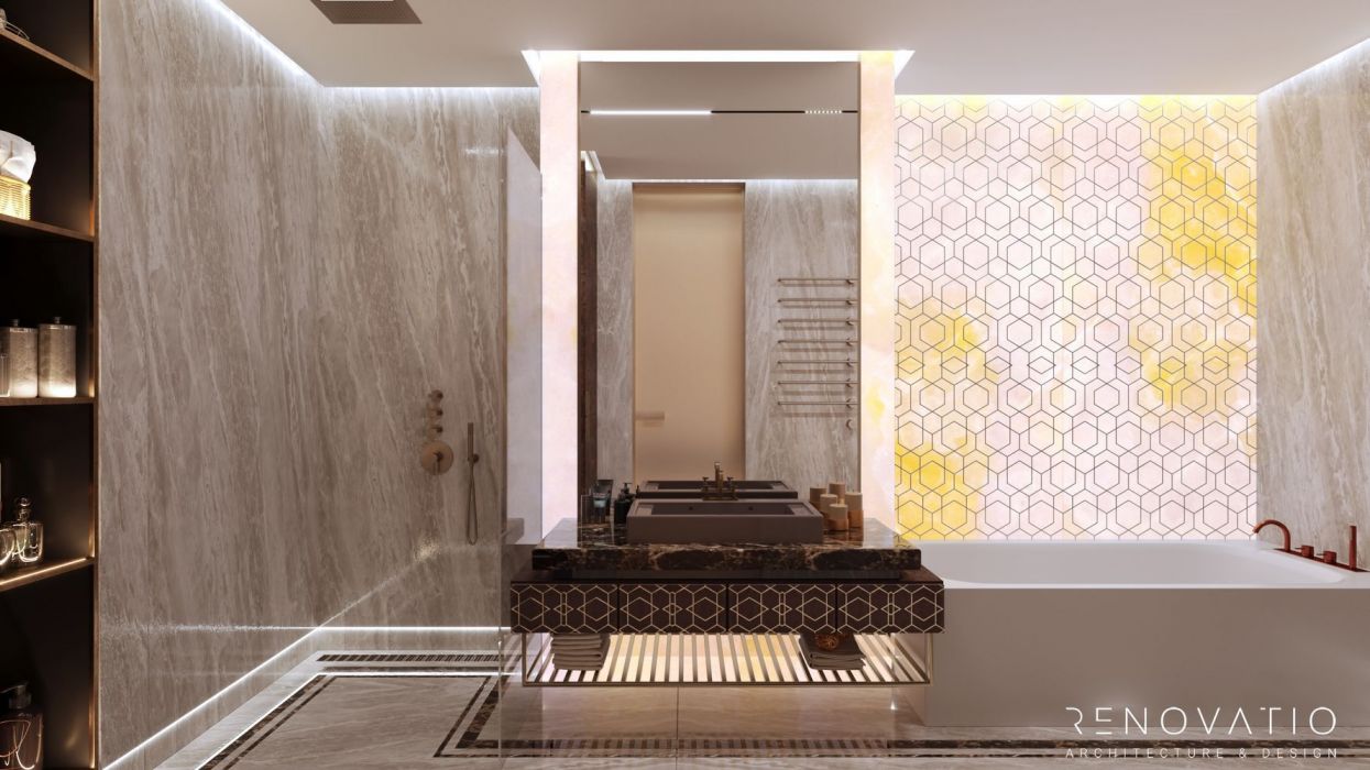 Projects - Apartments - Contemporary Luxury - A photo  24