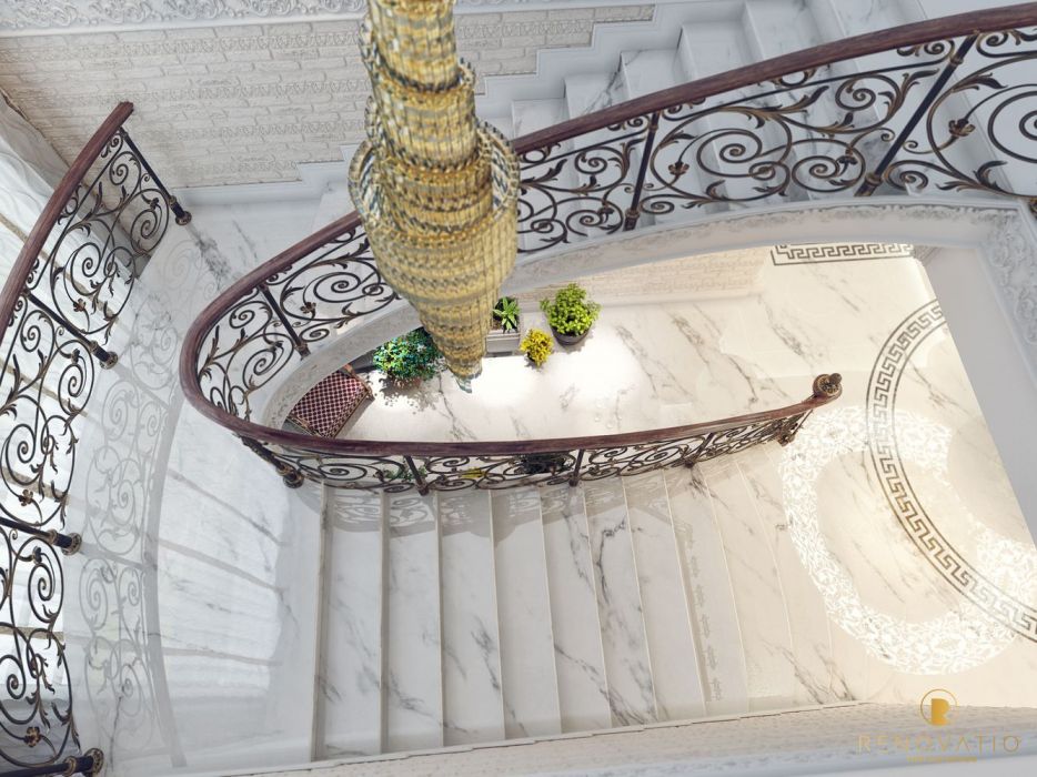 Projects - Houses & Cottages - Luxury Artdeco - A photo  5