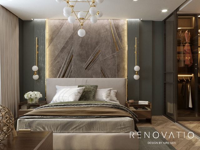 Projects - Houses & Cottages - Club House Diamond - A photo  17