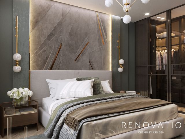 Projects - Houses & Cottages - Club House Diamond - A photo  18