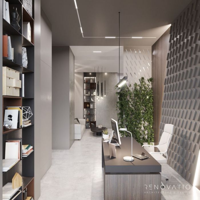 Projects - Offices - Office Time - A photo  6