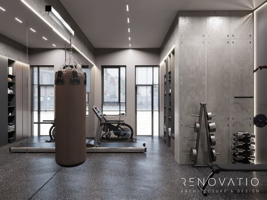 Projects - Offices - Office Time - A photo  9