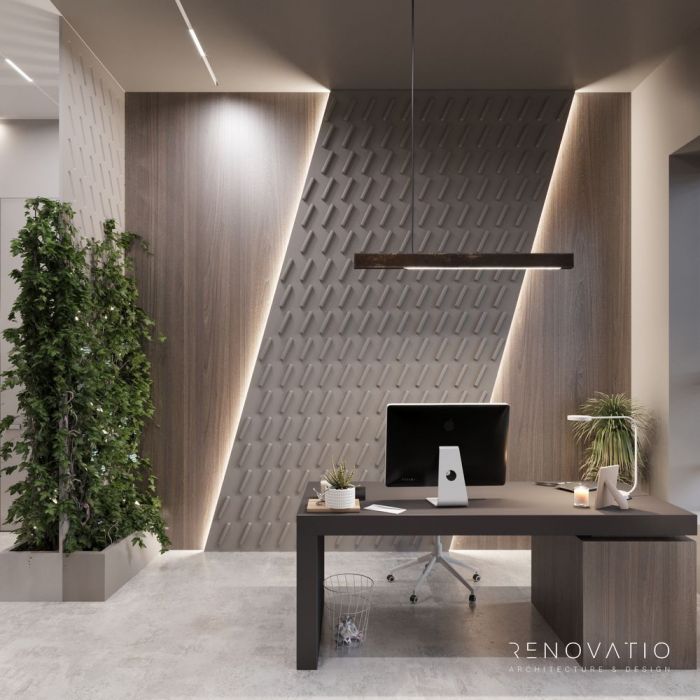 Projects - Offices - Office Time - A photo  11