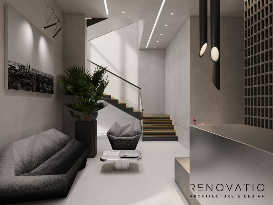 Projects - Offices - Office Time - A photo  26