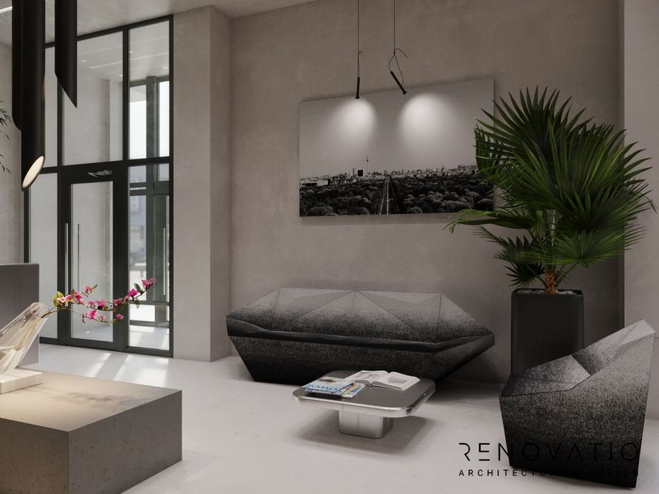 Projects - Offices - Office Time - A photo  27