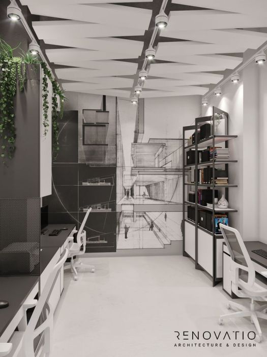 Projects - Offices - Office Time - A photo  30