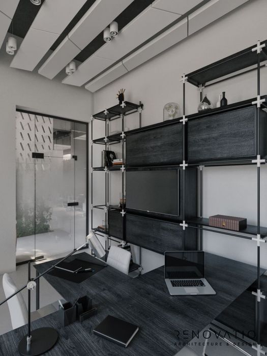 Projects - Offices - Office Time - A photo  32