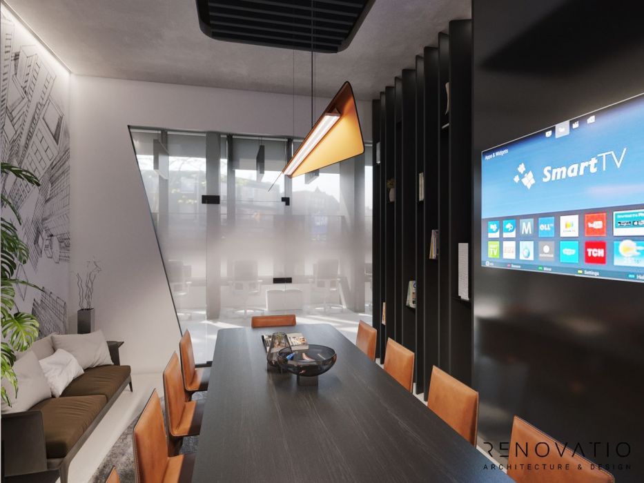 Projects - Offices - Office Time - A photo  34