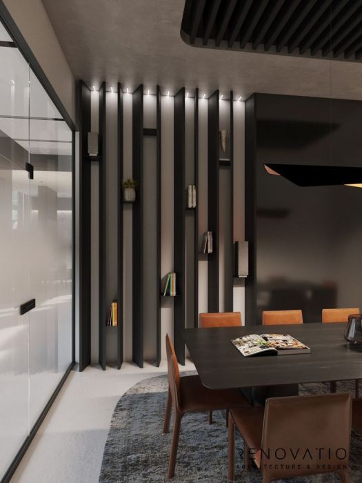 Projects - Offices - Office Time - A photo  36