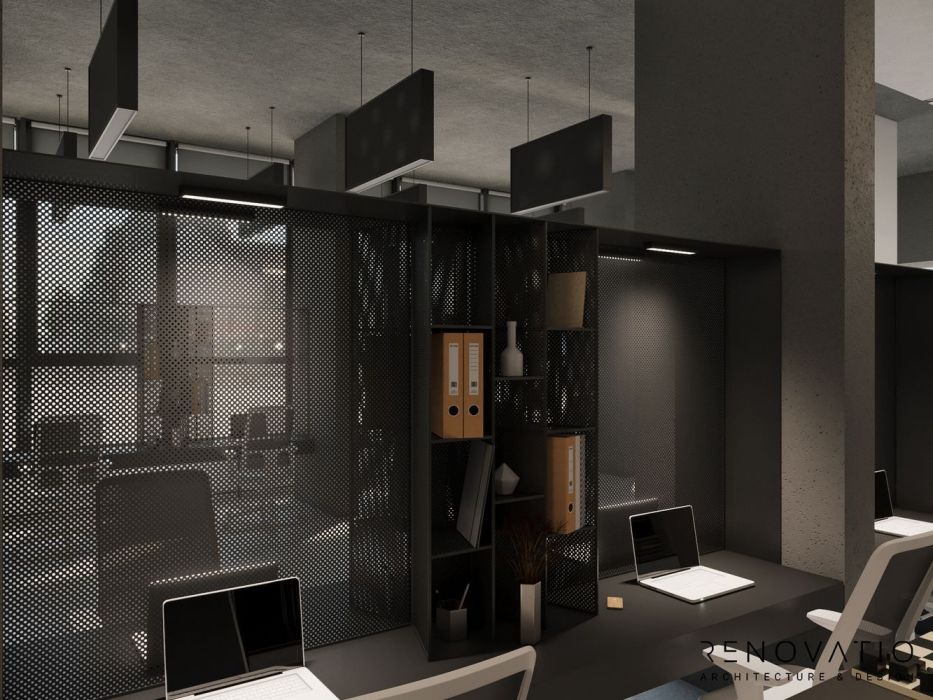 Projects - Offices - Office Time - A photo  40