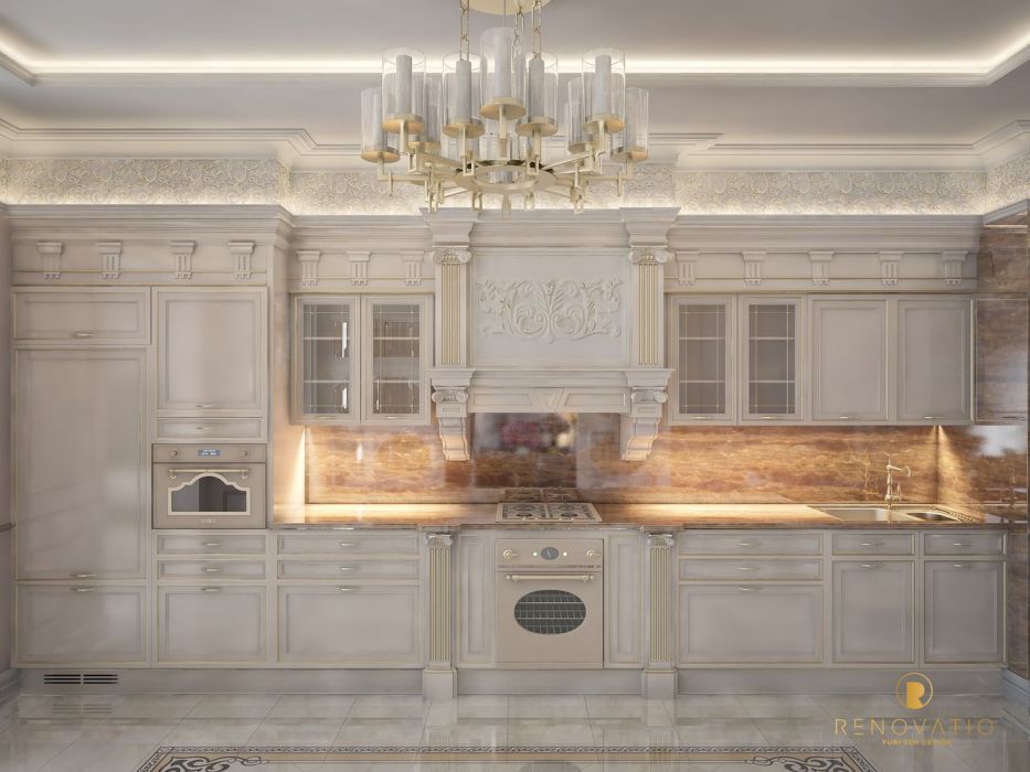 Projects - Apartments - 1938 Sq.ft. - A photo  3