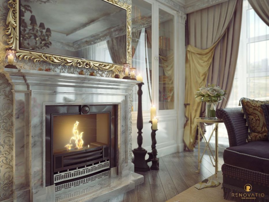 Projects - Apartments - 1938 Sq.ft. - A photo  7