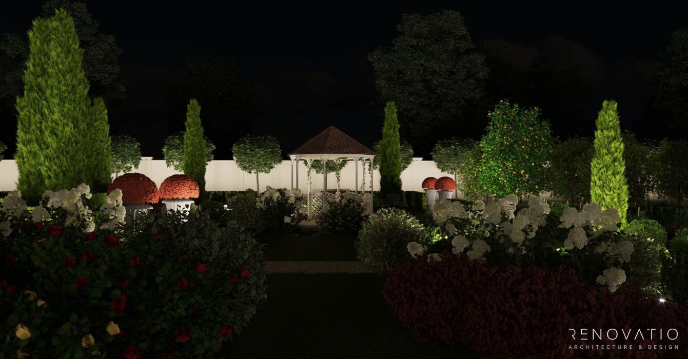 Projects - Facades - House - A photo  10