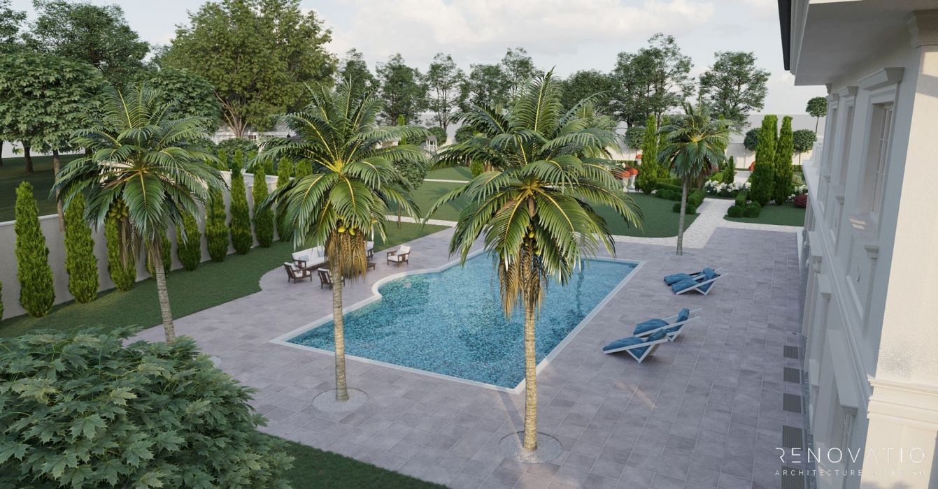 Projects - Facades - House - A photo  13