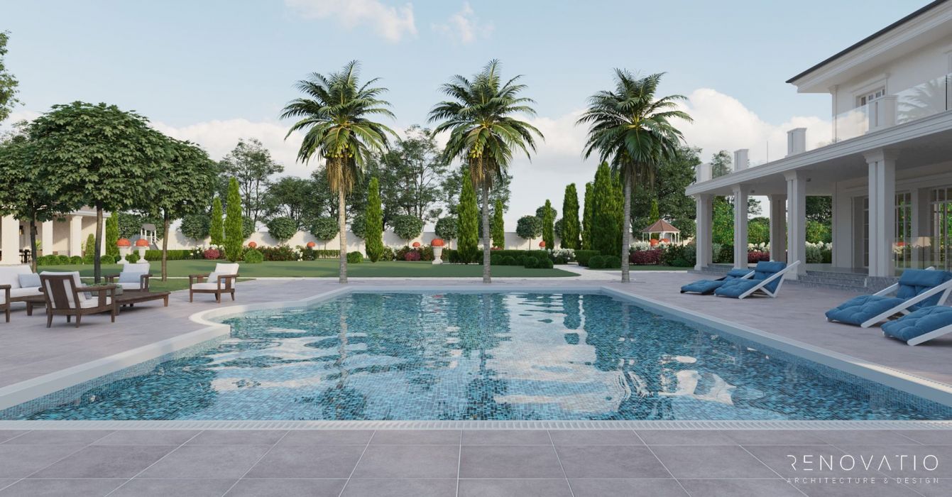 Projects - Facades - House - A photo  17