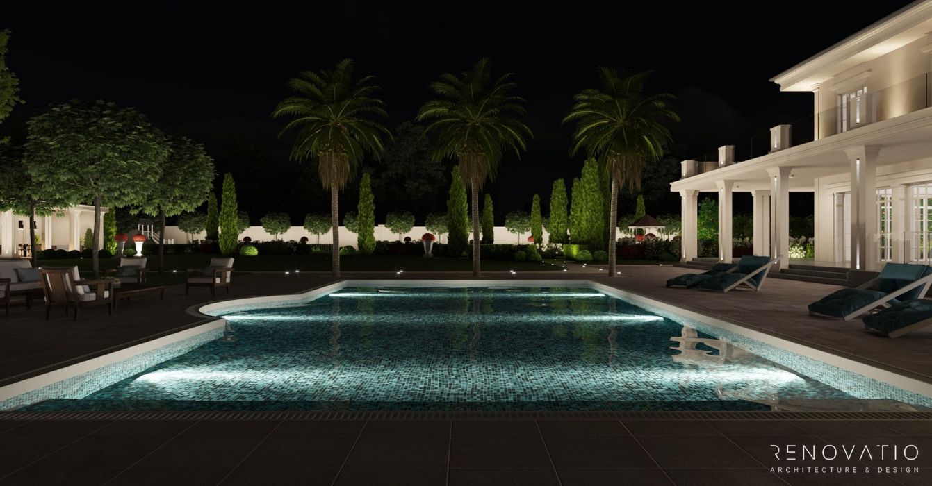 Projects - Facades - House - A photo  18