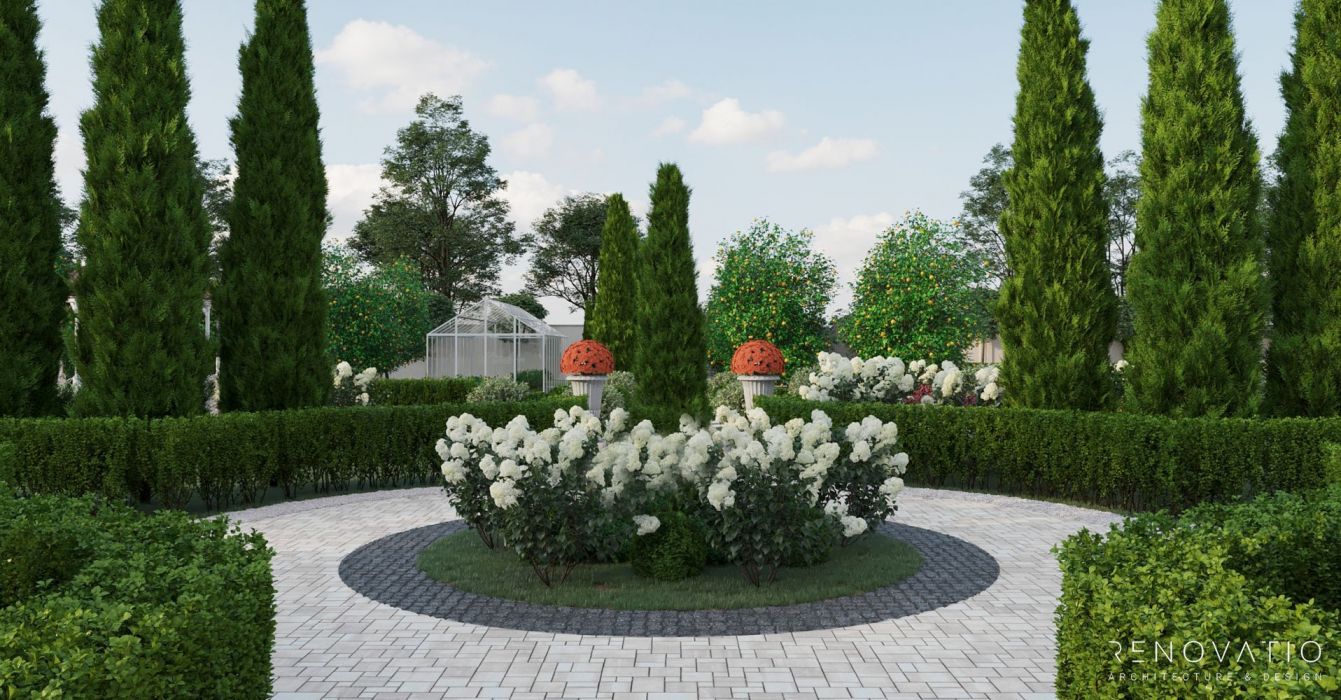 Projects - Facades - House - A photo  21