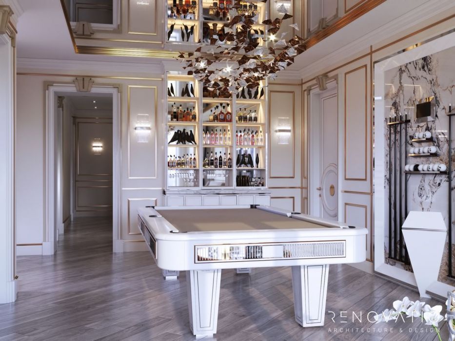 Projects - Houses & Cottages - Luxury Modern - A photo  52