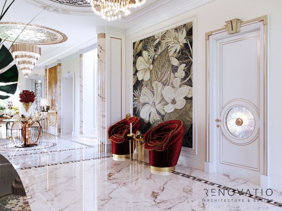 Projects - Houses & Cottages - Luxury Modern - A photo  4