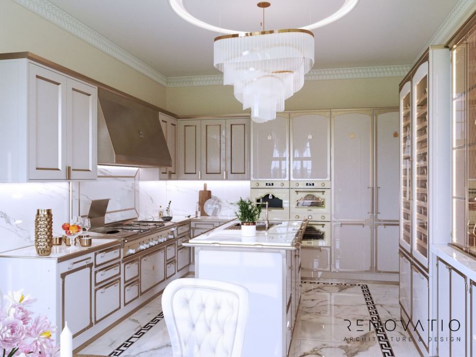 Projects - Houses & Cottages - Luxury Modern - A photo  11