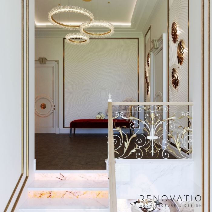 Projects - Houses & Cottages - Luxury Modern - A photo  35