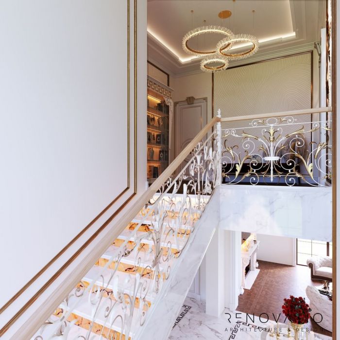 Projects - Houses & Cottages - Luxury Modern - A photo  34