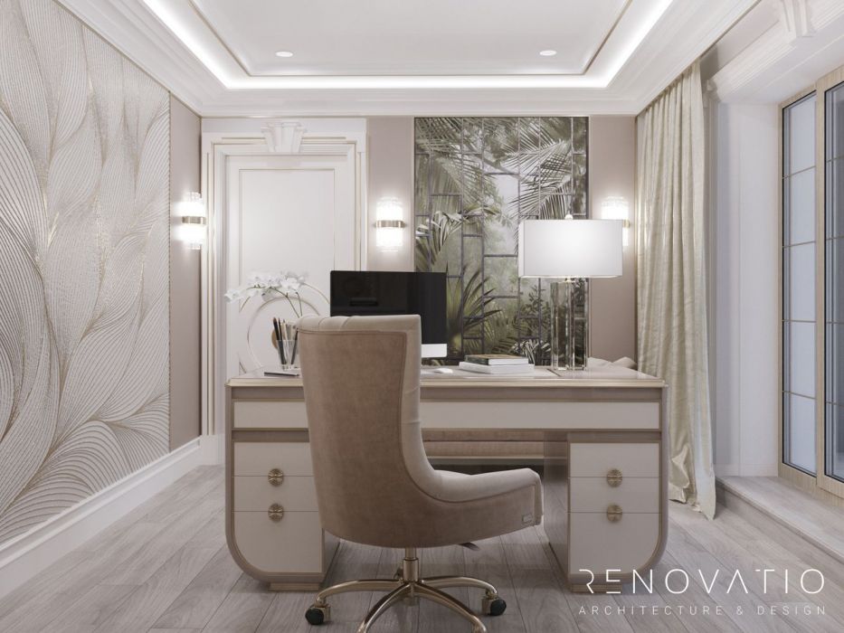 Projects - Houses & Cottages - Luxury Modern - A photo  55