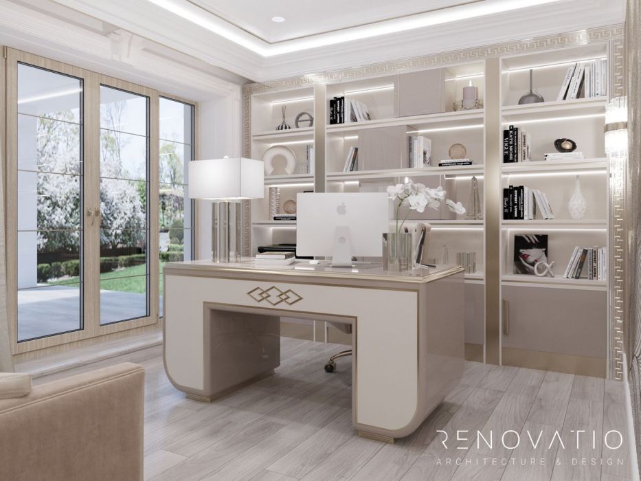 Projects - Houses & Cottages - Luxury Modern - A photo  56