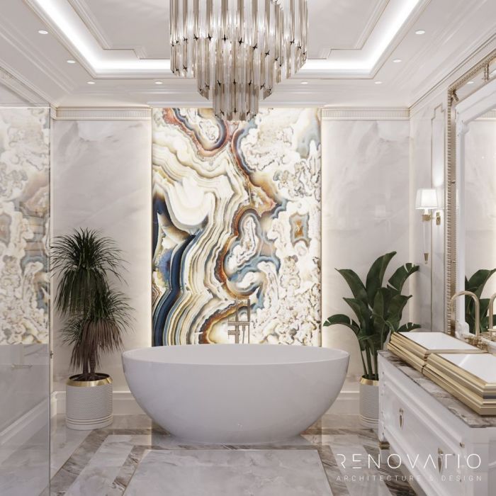 Projects - Houses & Cottages - Luxury Modern - A photo  46