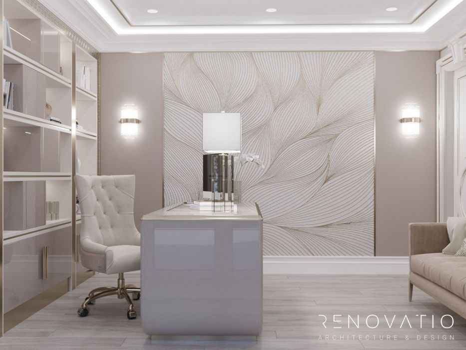 Projects - Houses & Cottages - Luxury Modern - A photo  57