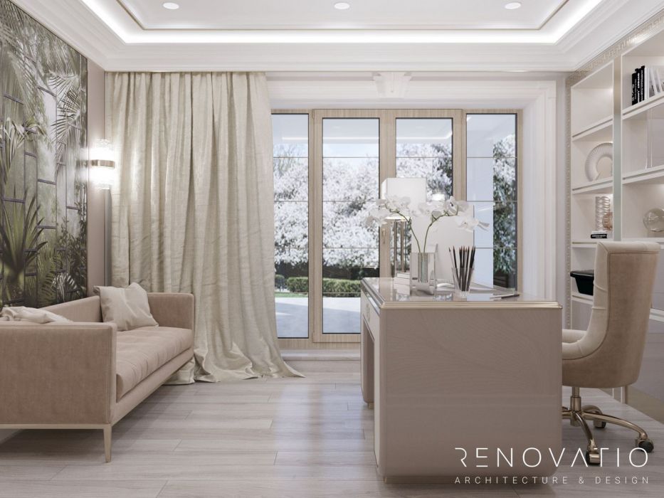 Projects - Houses & Cottages - Luxury Modern - A photo  58