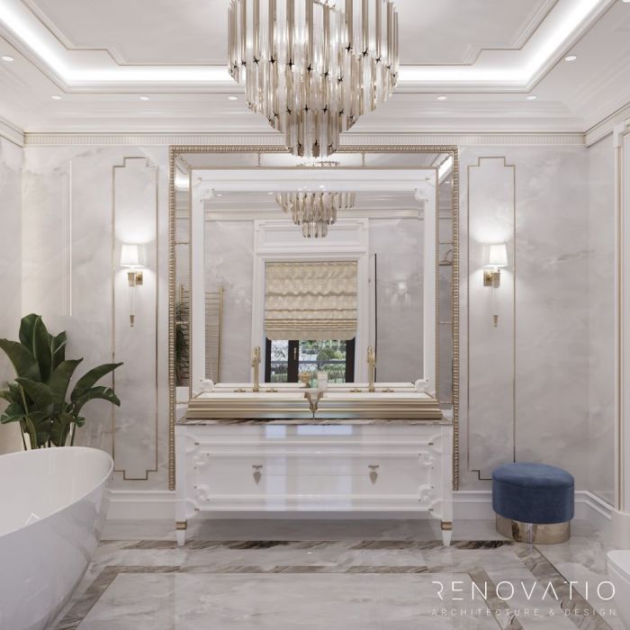 Projects - Houses & Cottages - Luxury Modern - A photo  47