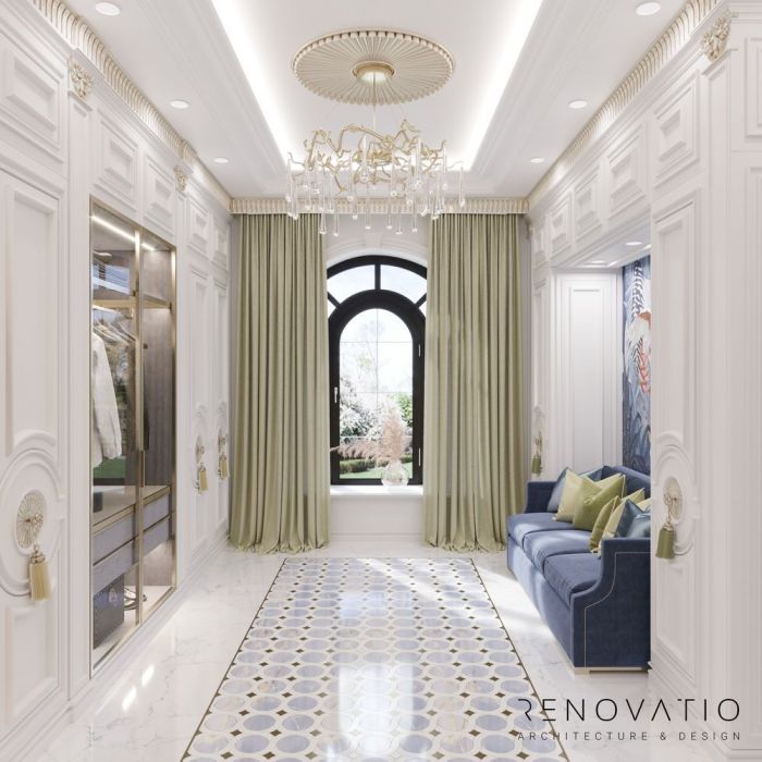 Projects - Houses & Cottages - Luxury Modern - A photo  22