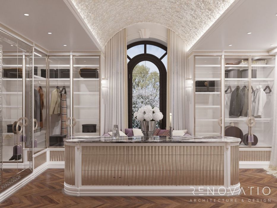 Projects - Houses & Cottages - Luxury Modern - A photo  45