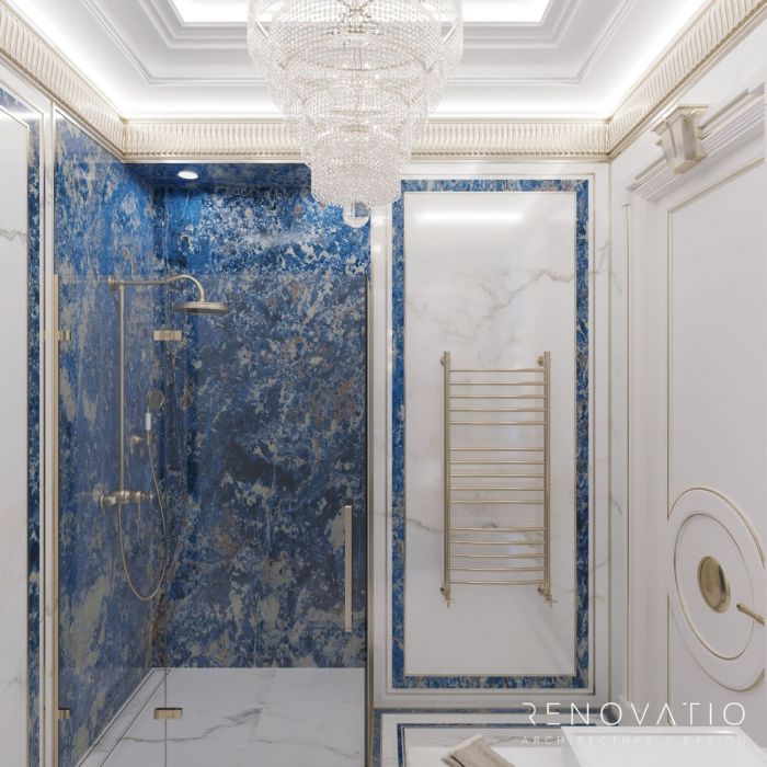 Projects - Houses & Cottages - Luxury Modern - A photo  19