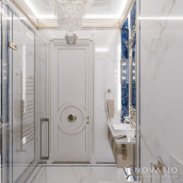 Projects - Houses & Cottages - Luxury Modern - A photo  21