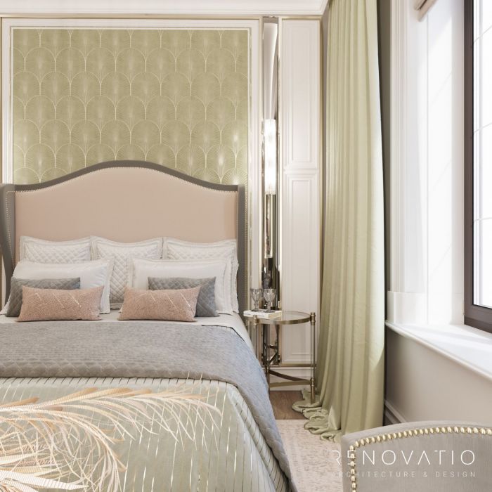 Projects - Houses & Cottages - Luxury Modern - A photo  28