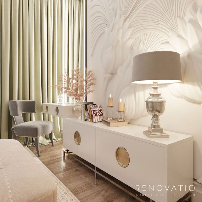 Projects - Houses & Cottages - Luxury Modern - A photo  29