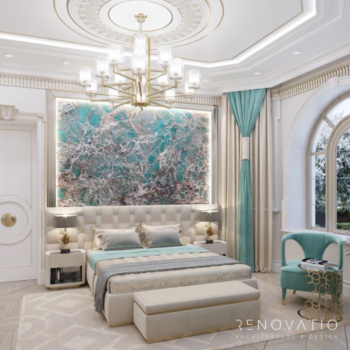 Projects - Houses & Cottages - Luxury Modern - A photo  38