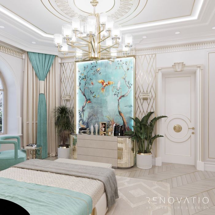 Projects - Houses & Cottages - Luxury Modern - A photo  40