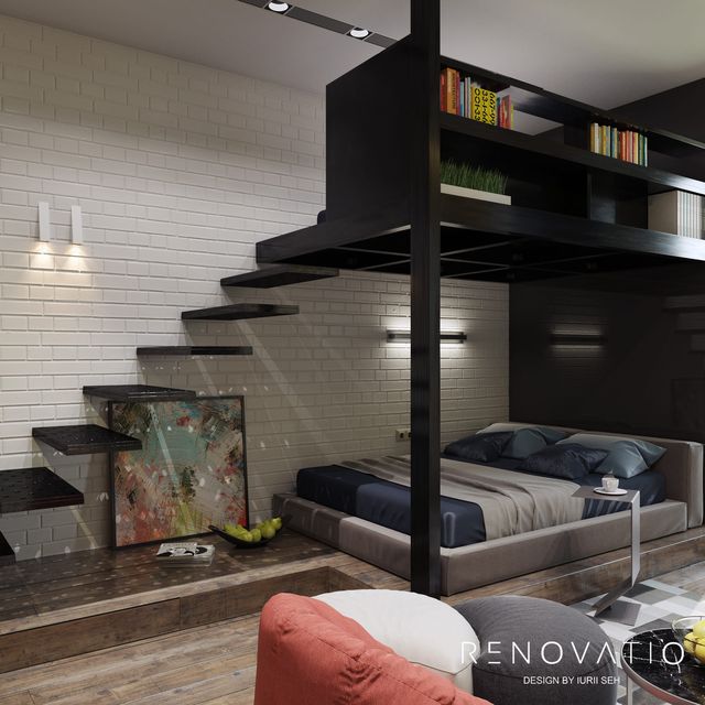 Projects - Apartments - French Quarter Rc  - A photo  24