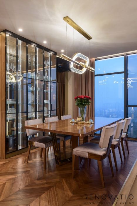 Projects - Apartments - Contemporary Luxury - A photo  4