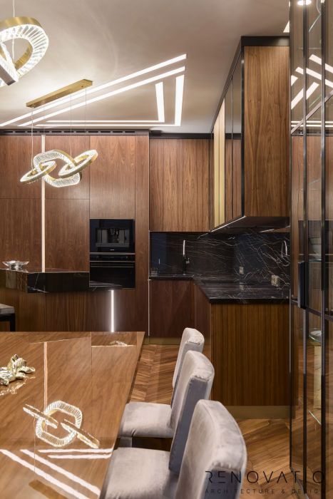 Projects - Apartments - Contemporary Luxury - A photo  7