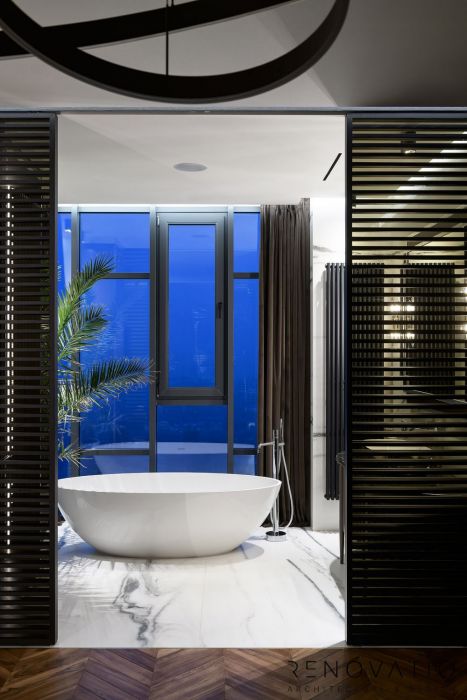 Projects - Apartments - Contemporary Luxury - A photo  8