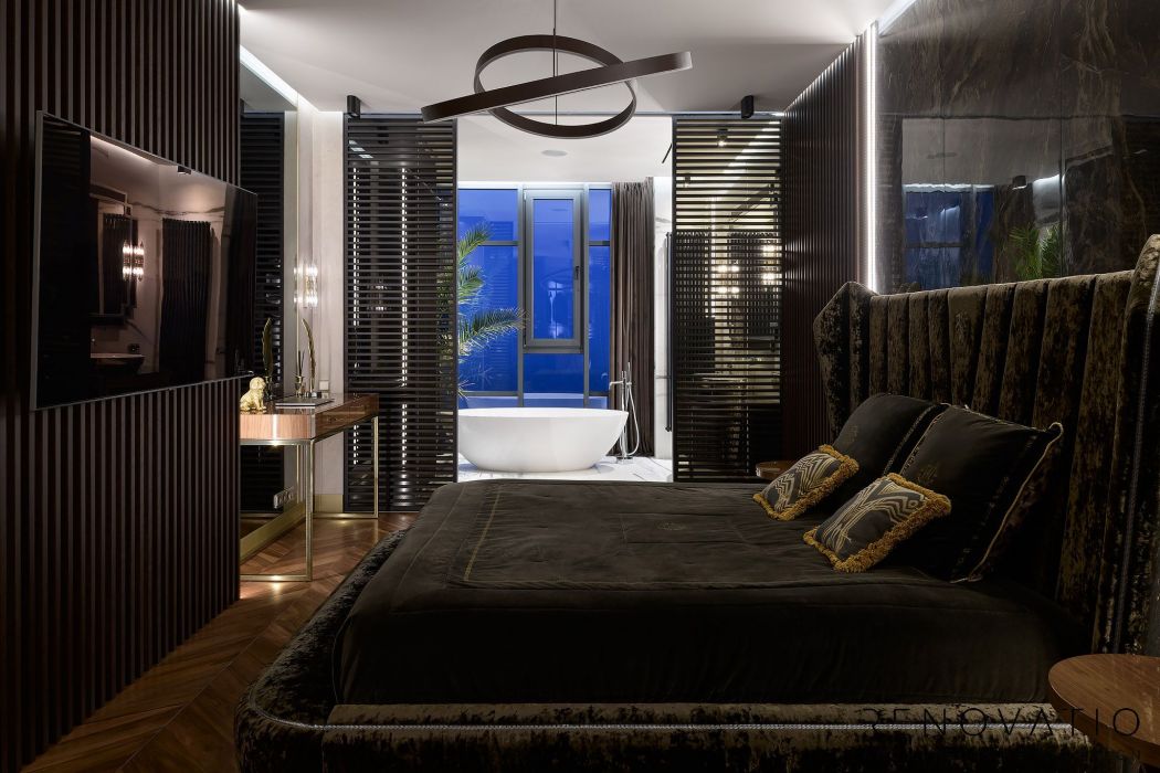 Projects - Apartments - Contemporary Luxury - A photo  9