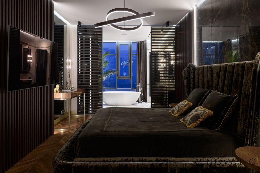 Projects - Apartments - Contemporary Luxury - A photo  10